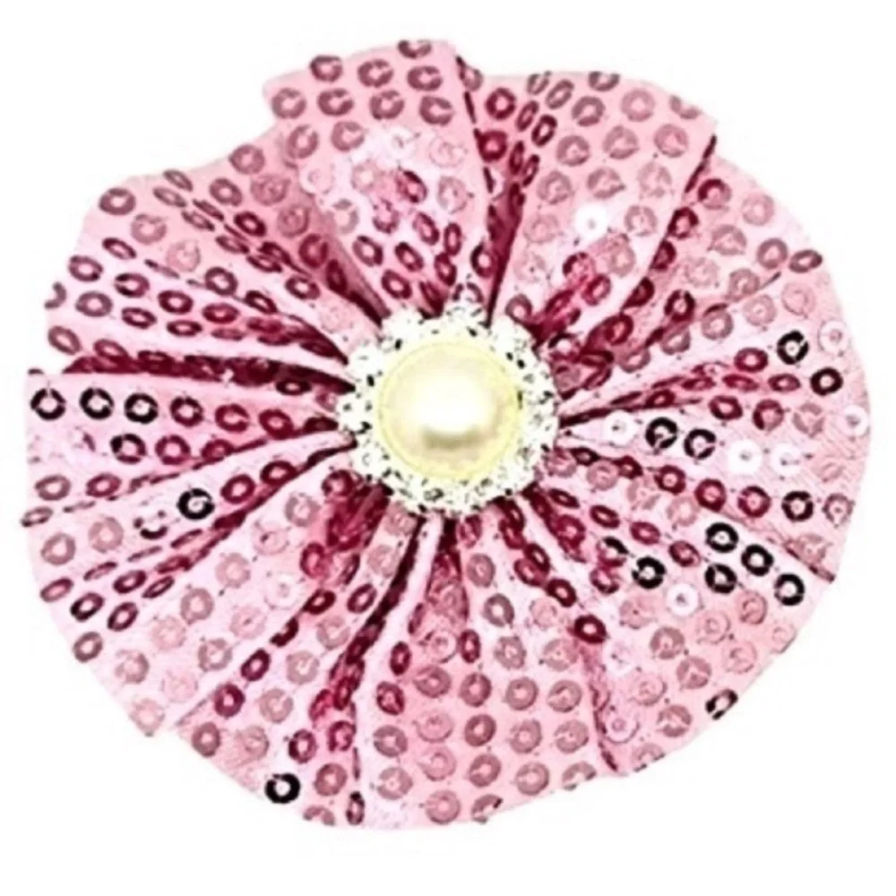 5 for $25! Sparkle/Sequin/Pearl Dog/Cat Collar Embellishment, Bow, Flower